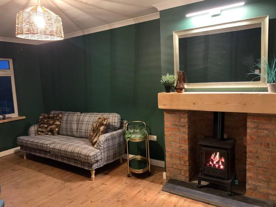Tenby House For 6 With 2 Parking Spaces Bagian luar foto