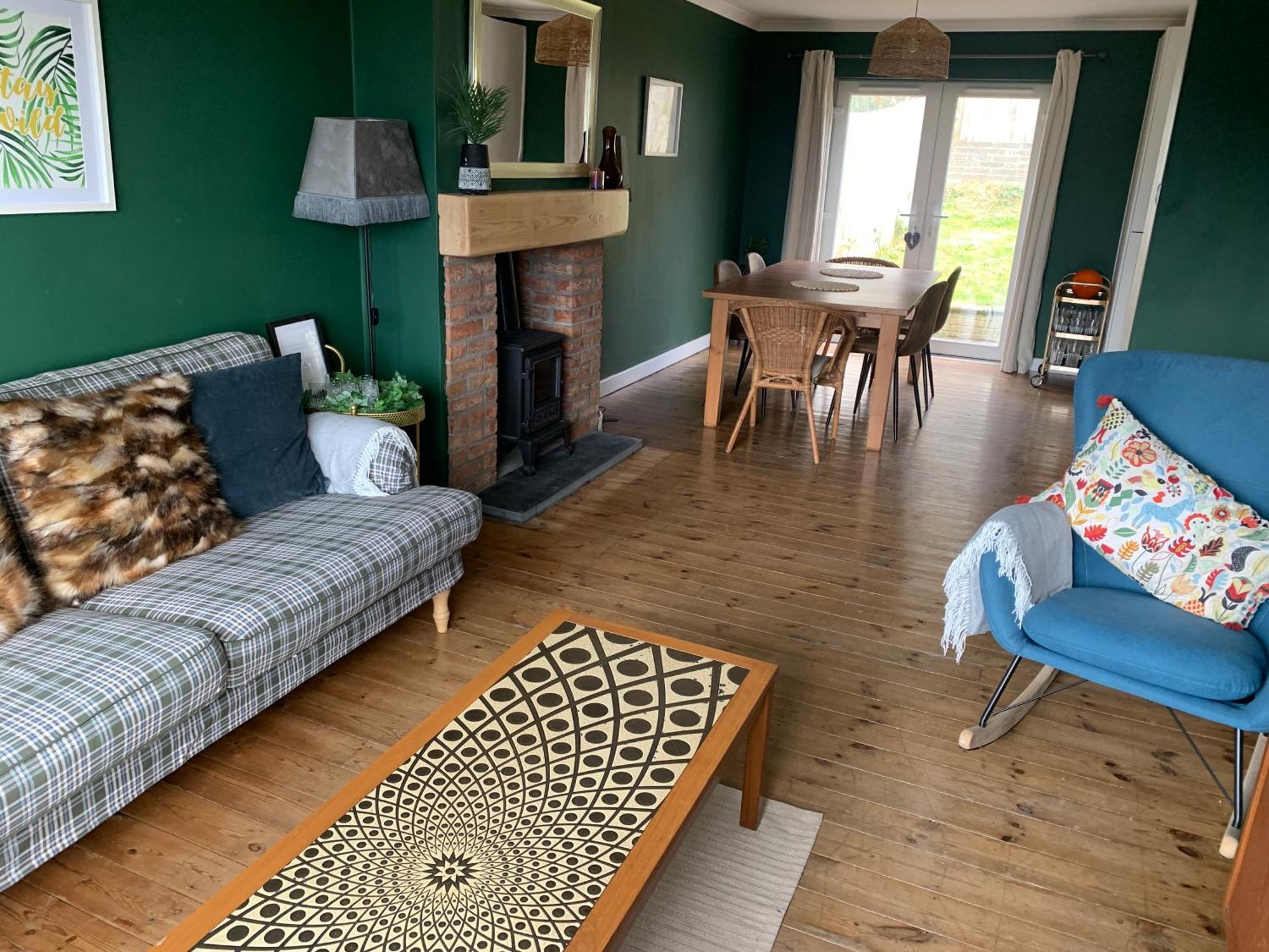 Tenby House For 6 With 2 Parking Spaces Bagian luar foto