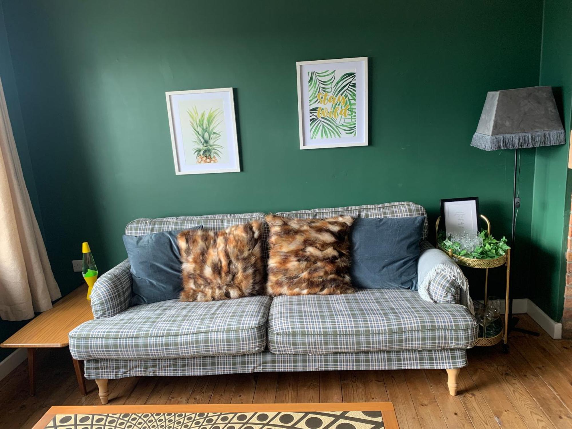 Tenby House For 6 With 2 Parking Spaces Bagian luar foto