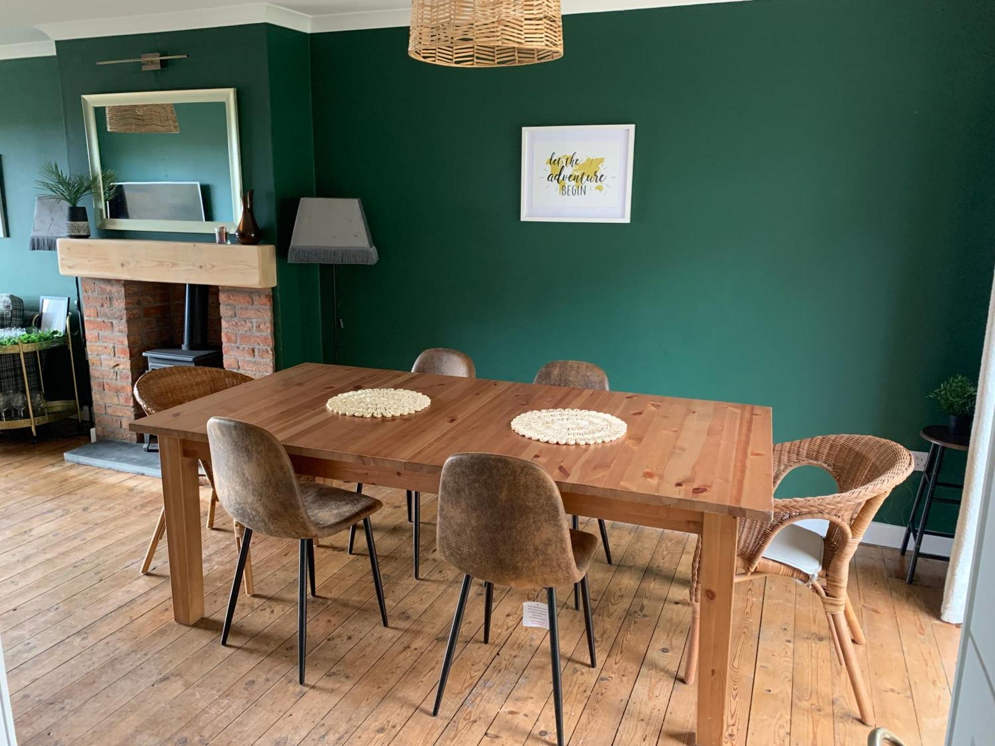 Tenby House For 6 With 2 Parking Spaces Bagian luar foto
