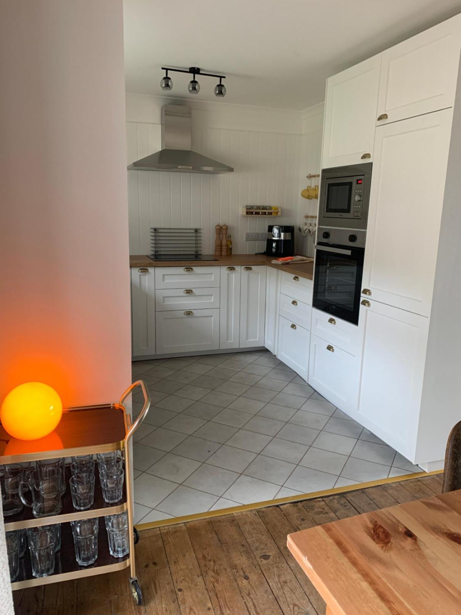 Tenby House For 6 With 2 Parking Spaces Bagian luar foto